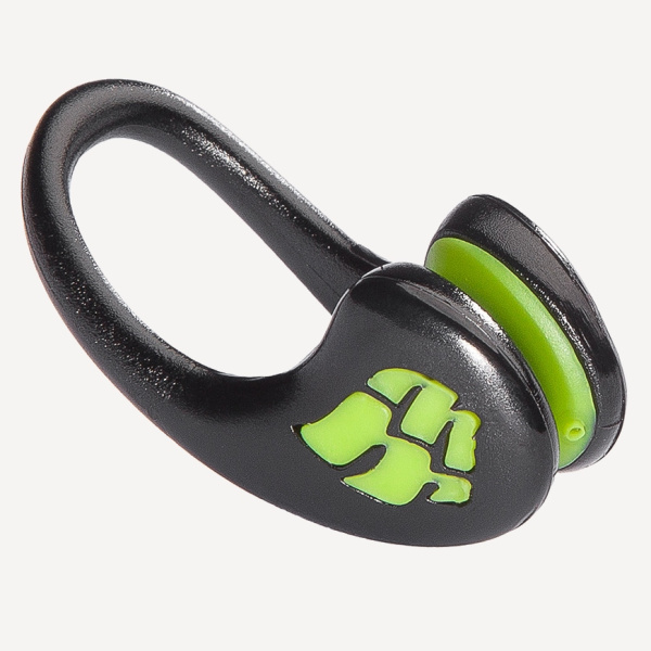 Зажим для носа Ergo Nose Clip (черный; one size)